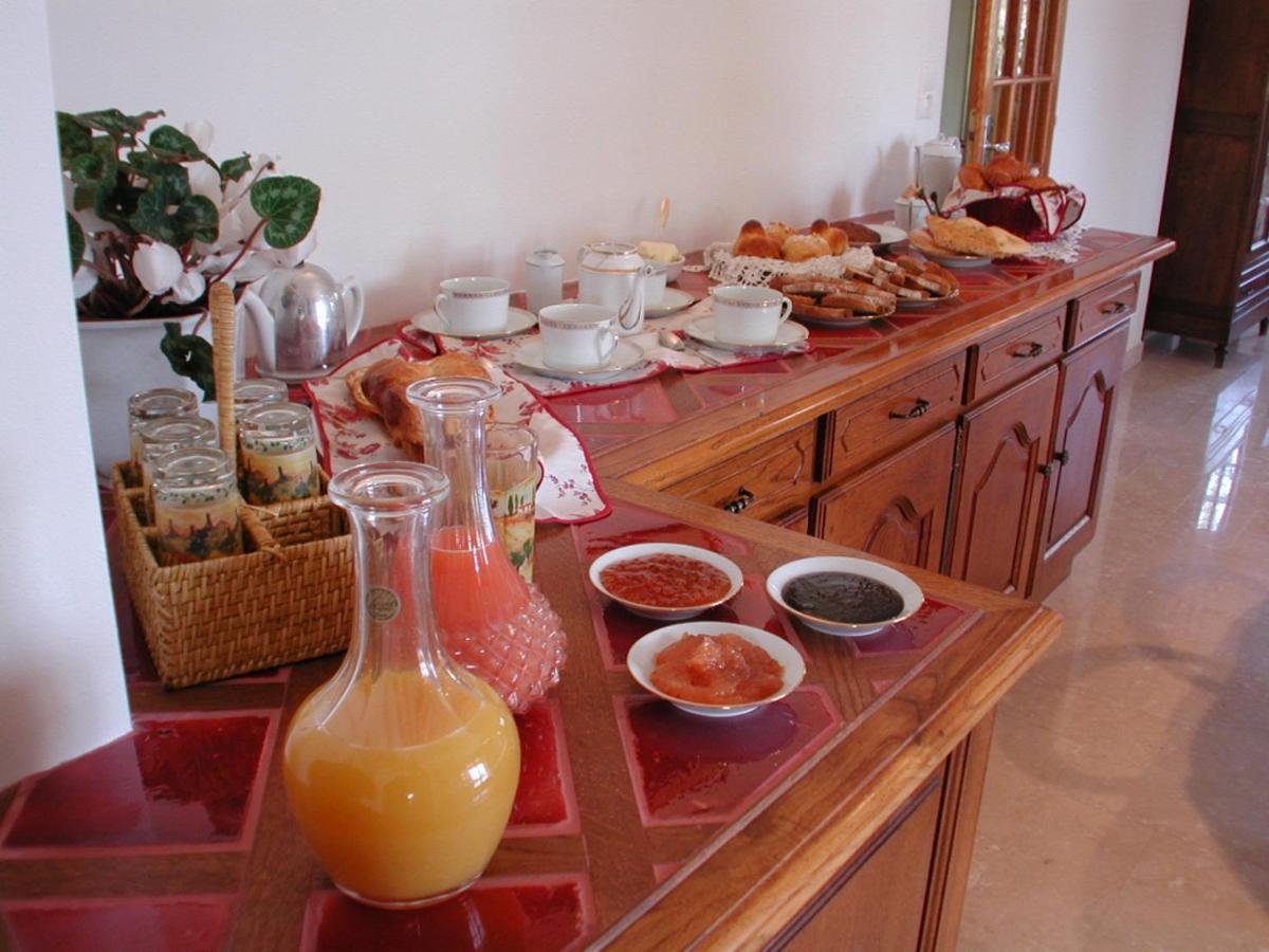 Chambre D'Hote Saint Remy Aramon エクステリア 写真