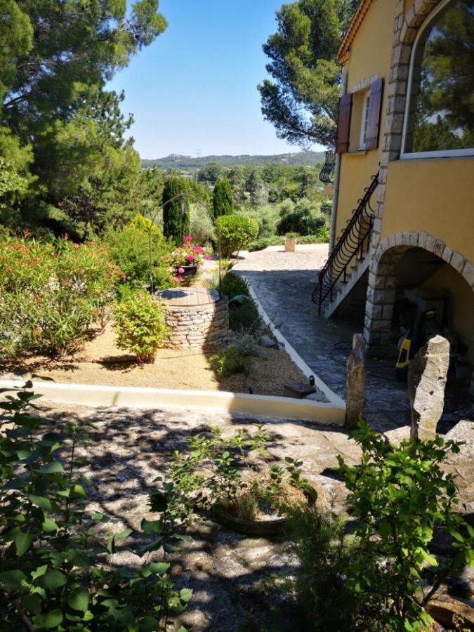 Chambre D'Hote Saint Remy Aramon エクステリア 写真